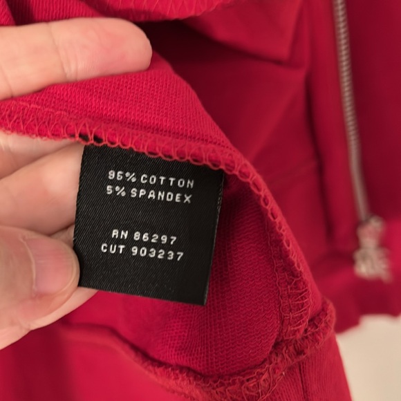 NWT BCBGMAXAZRIA Matching Sweatsuit - Picture 6 of 11